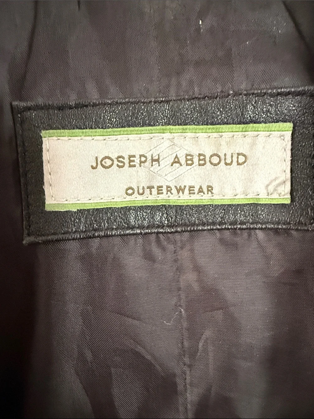 Joseph Abboud vintage joseph